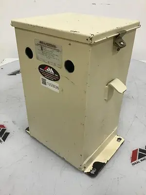 USED POWERTRAN YAM-4000-FM