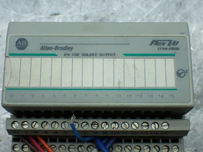 Used ALLENBRADLEY 1794OB16 PLC Input & Output Ohio US | HGR 24 #907448