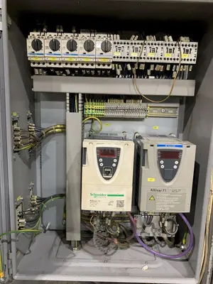 Used 2009 WAFIOS R 23 EBS Wire Straighteners & Cut-Offs | Walden Machinery #1288893