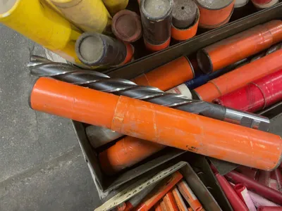 Used _UNKNOWN_ _UNKNOWN_ End Mills Michigan US | Miedema Asset Management Group #1424875