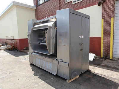 Used AMF 2420 Roller Bar - Triple Bar Mixers California US | BakeryEquipment.com #1555212