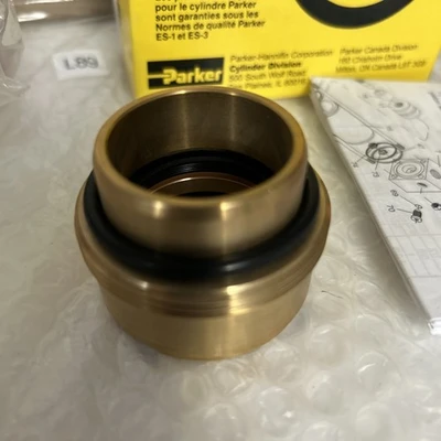 NEW PARKER CYLINDER DIVISION 285284
