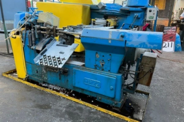 Used HERLAN BST Trimmers New Jersey US | National Machinery Exchange #1498262