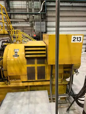 Used 2008 CATERPILLAR C280-3616 Generators British Columbia CA | Lenmark #1426407