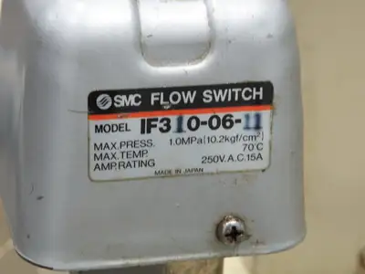 Kanto Seiki KTV-7.5C-HS5 Automatic Liquid Temp. Regulator .5hp Pump 220v 3ph