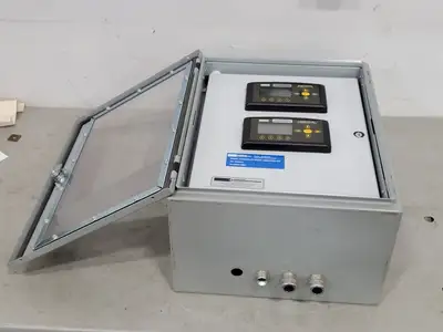 USED CANSTAR INSTRUMENTS CANSTAR-CII-JW29K-1-4050-PM-AC-EIP