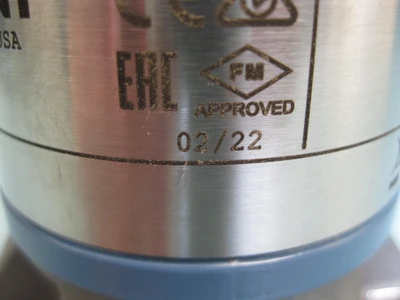 NEW Rosemount 3051 CG 1A 22A1AQ4M5