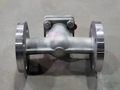 USED VELAN F07-1114C-13GX
