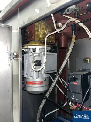 USED Qualicaps Qualicaps Capsule Filler Mdl 10