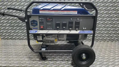 New Kohler 9000 Watt Portable Electric Generator Pro9.0 120 240 V PA-PRO90-2002