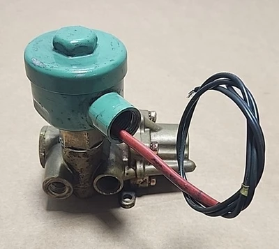 USED ASCO X83344B4M0