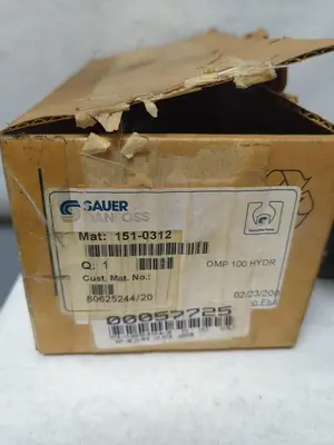 New | in-Stock DANFOSS 151-0312 Motors (misc) | Surplus Asset Holdings #1204934