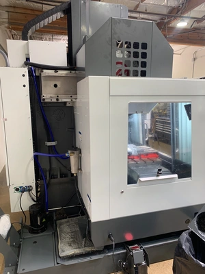 2022 HAAS VM-2 Vertical Machining Centers | PM Machines (11)