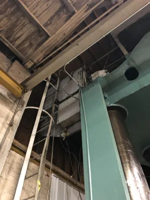 USED LAKE ERIE LAKE ERIE DC-SA PRESS