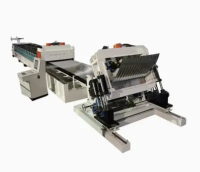 Silo Roll Forming Machine India