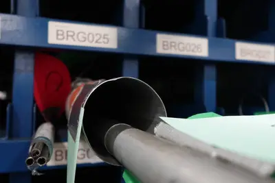 Stainless Steel and Aluminum Pipe