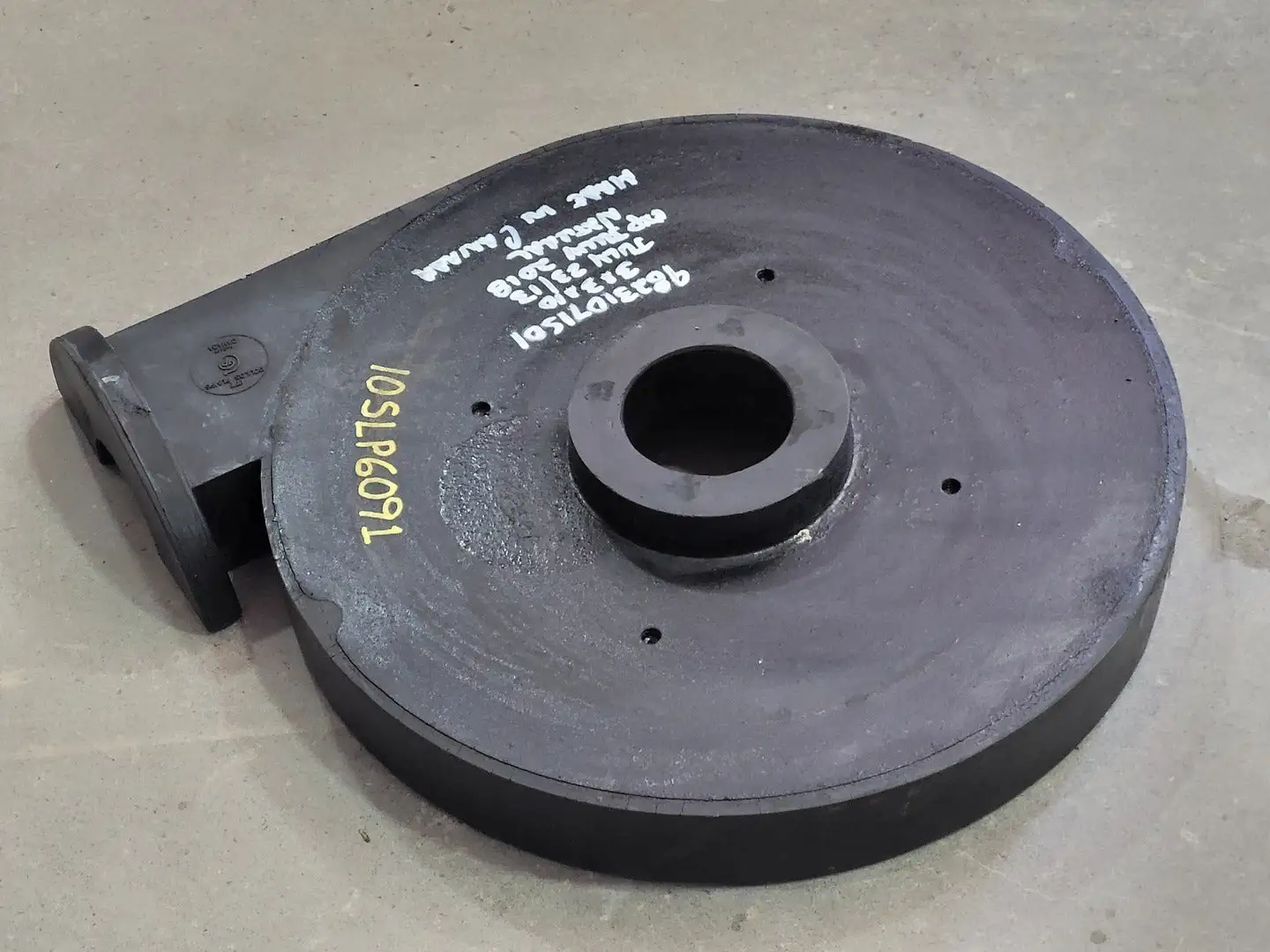 New | in-Stock GOULDS 98231071501 Parts (Hydraulics and Pneumatics) British Columbia CA | Lenmark #256452