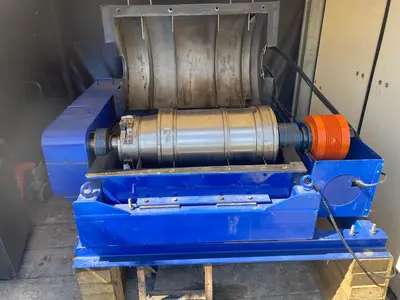 1975 SHARPLES P3000 Centrifuge - Decanter | Perry Equipment (8)