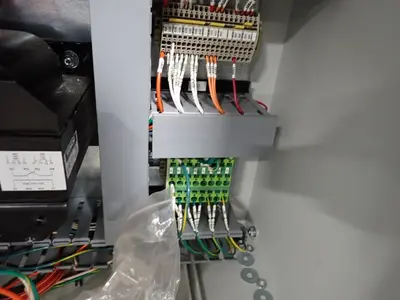 Control Cabinet  - Ecs-4701-aa-tt