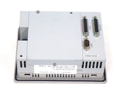 USED TOTAL CONTROL FCM1D101S2P OPERATOR INTERFACE REV. A