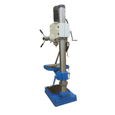 New | in-Stock EM-PRO EM-PRO GEAR HEAD DRILL PRESS Drill Press (Woodworking) Manitoba CA | Empire Machinery & Tools Ltd. #1359703