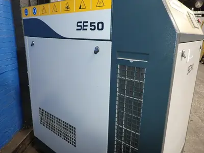USED 2012 F.S. CURTIS SE50