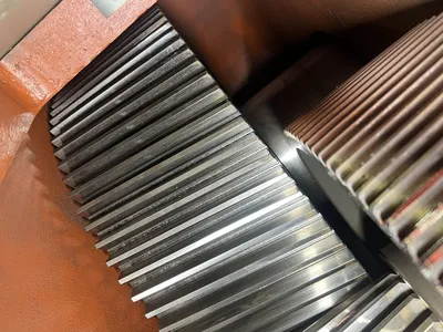 EGAN 6" EXTRUDER Extruders, Low Boy 4.6" - 6.0""" | Mark One Machinery (3)