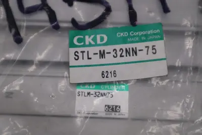 CKD CORP STLM-32NN75 / STLM32NN75 - NEW NO BOX STOCK H1454