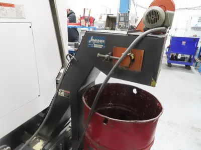 2005 MAZAK CORPORATION VCN-410A CNC Milling | MD Equipment Services LLC (9)