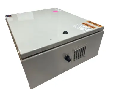 SCE SCE‑20EL2408LP D NEMA  3R/4/12/13 Carbon Steel Enclosure - Used