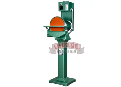 New | in-Stock BURR KING 12 Disc Grinders Michigan US | Vander Ziel Machinery Sales #1556622