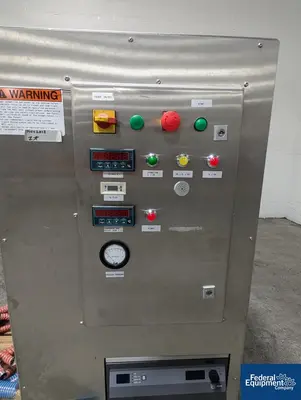 USED Pro-C-epT ProCepT Spray Dryer System, Type 4M8-TriX, S/S