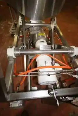 1 gal paul's stainless steel tank