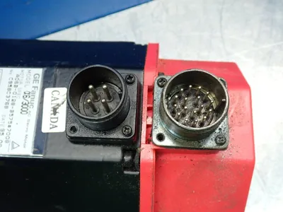 Used FANUC A06B0128B575#7008 Motors (misc) Ohio US | HGR 24 #887340