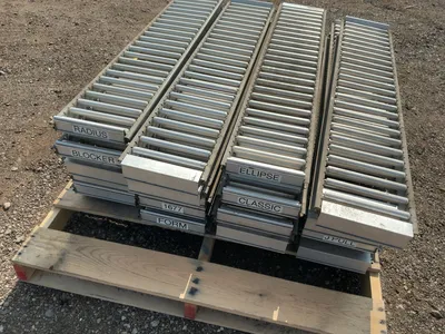 Used _UNKNOWN_ _UNKNOWN_ Conveyor Parts Michigan US | Miedema Asset Management Group #1322496