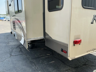Used 2015 GRAND DESIGN REFLECTION 27RL Campers, Caravans, Motorhomes Michigan US | Miedema Asset Management Group #1304638