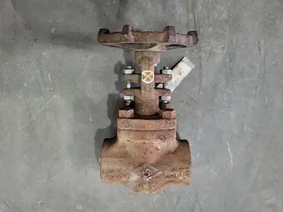 USED ILSHIN 8AF2