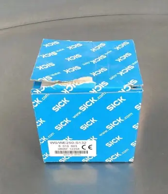 SICK WE250-U132 Sensor Loc5D25