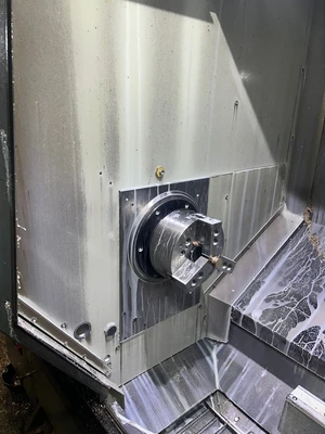 2017 Haas ST-20 Turning Center