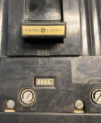 Used GE E11592 Miscellaneous Equipment (Electrical & Power) Ohio US | Surplus Asset Holdings #1242441