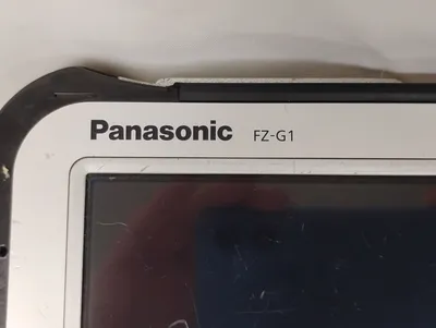USED PANASONIC Toughpad FZ-G1