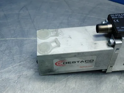 New | in-Stock DESTACO 82L4N203B708B Pumps Ohio US | HGR 24 #976220