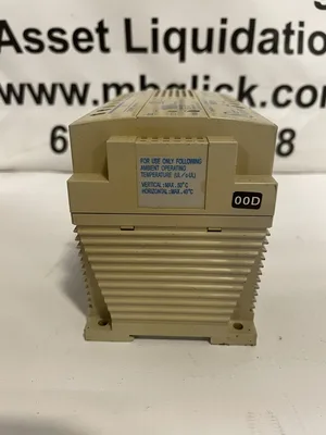 IDEC PS5R-E24 100W Power Supply 24V 100-120/200-240VAC