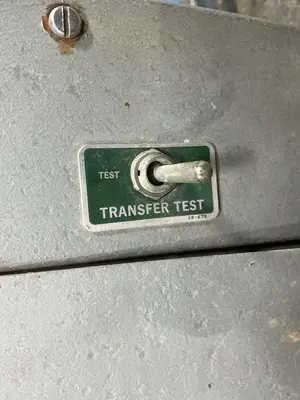 Used AUTOMATIC SWITCH CO. _UNKNOWN_ Electrical Boxes Ohio US | HGR 24 #1505800