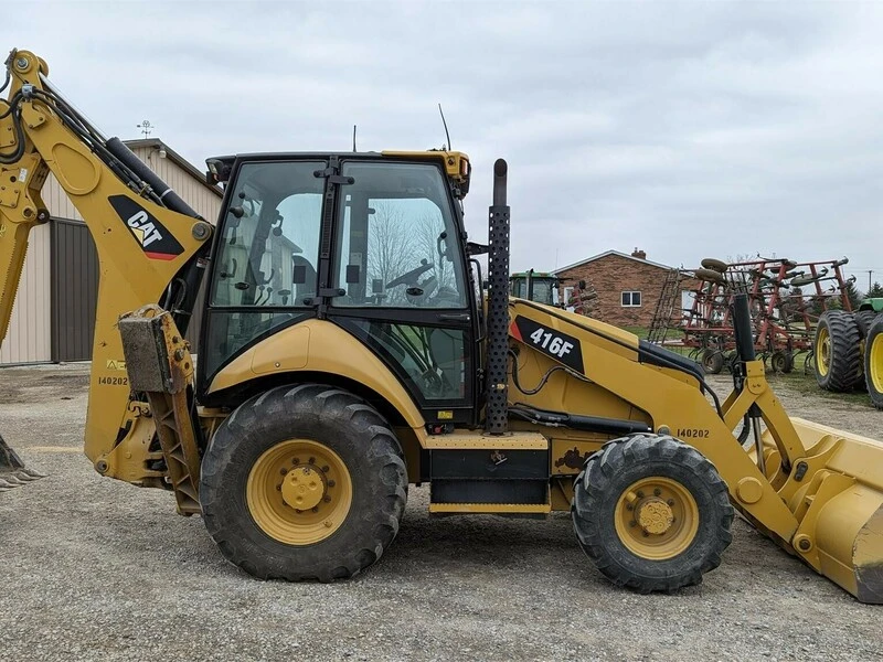 USED 2015 Caterpillar 416F