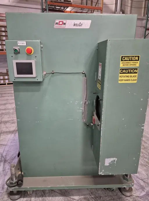 Used _UNKNOWN_ _UNKNOWN_ Cut-Off Saws New York US | Plastic Extrusion Machinery #508824