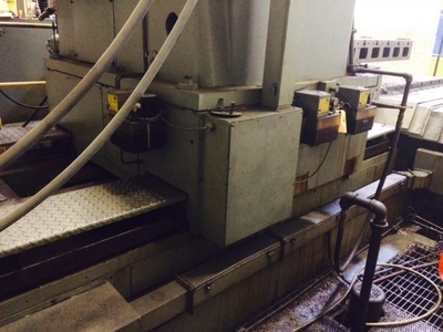 Used 1972 DEVLIEG 65RK120 Horizontal Table Type Boring Mills Pennsylvania US | Hadanich Machine #1439222