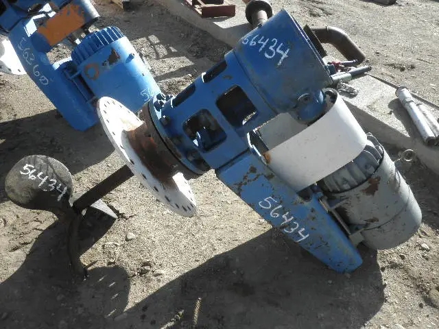 Used GENERAL ELECTRIC 9F5366M Motors (misc) | Power Zone Equipment #970550