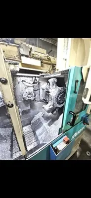 2008 MURATEC MD120G Lathes CNC | Asset Exchange Corporation (8)
