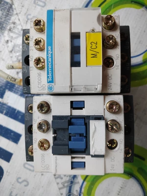 USED TELEMECANIQUE LC1D096BD